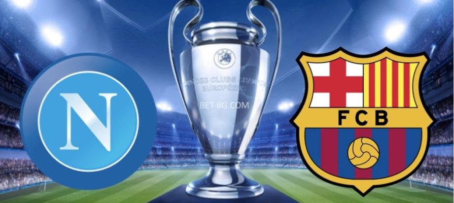 Napoli - Barcelona bet365