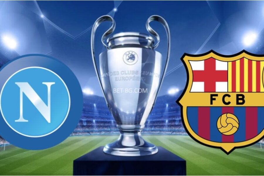 Napoli - Barcelona bet365