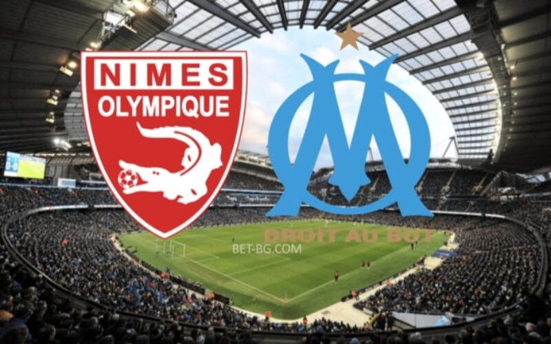 Nimes - Marseille bet365