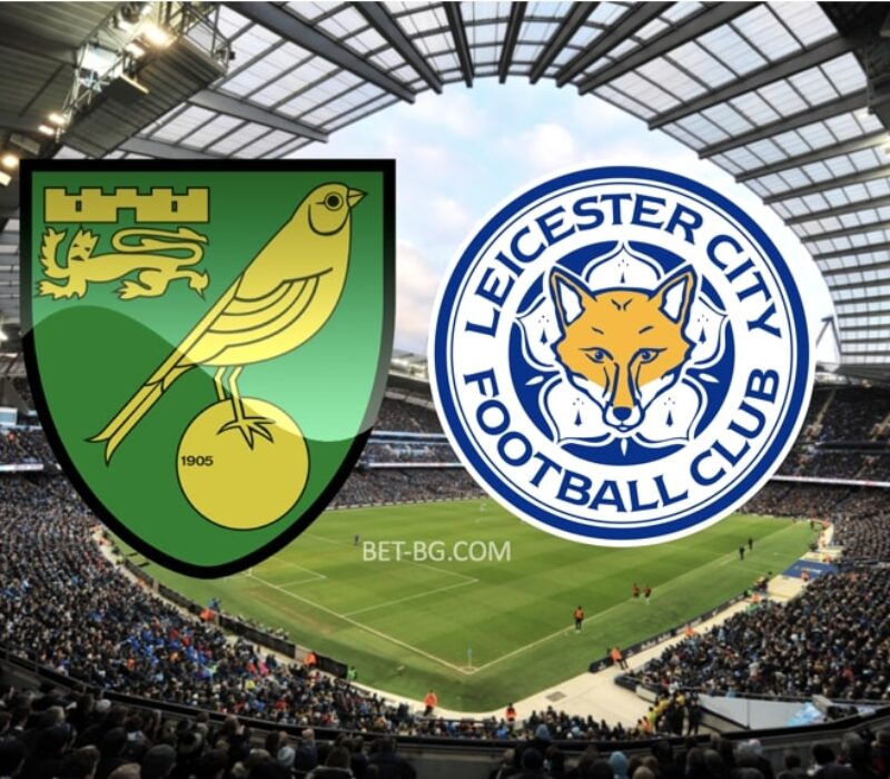 Norwich - Leicester City bet365 Norwich - Leicester City bet365