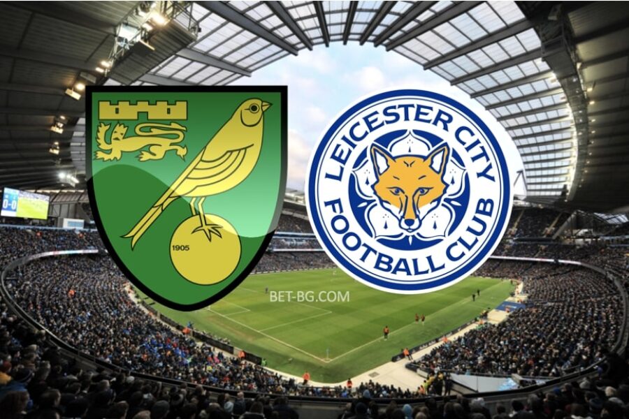Norwich - Leicester City bet365