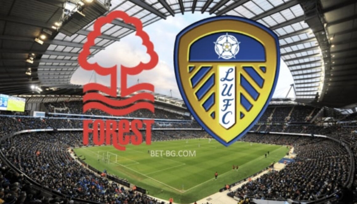 Nottingham Forest - Leeds bet365