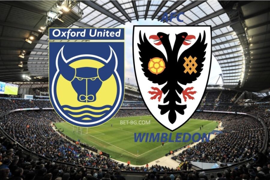 Oxford United - Wimbledon bet365