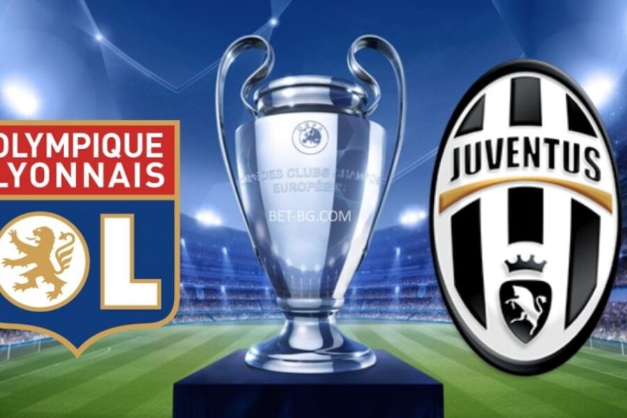 Olympique Lyon - Juventus bet365