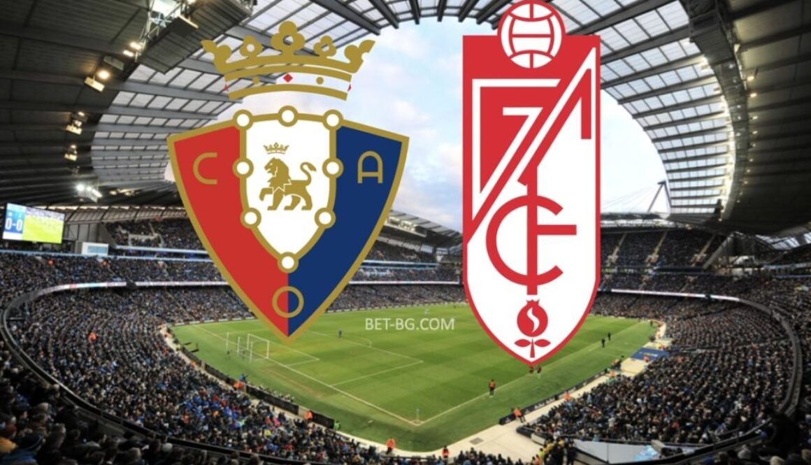 Osasuna - Granada bet365