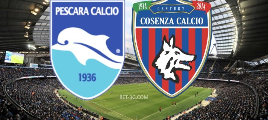 Pescara - Cosenza bet365