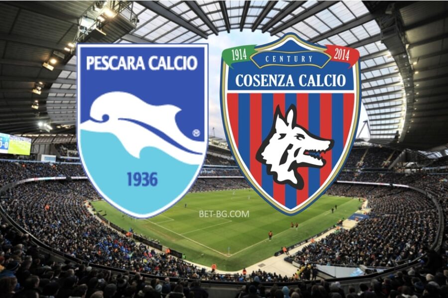 Pescara - Cosenza bet365