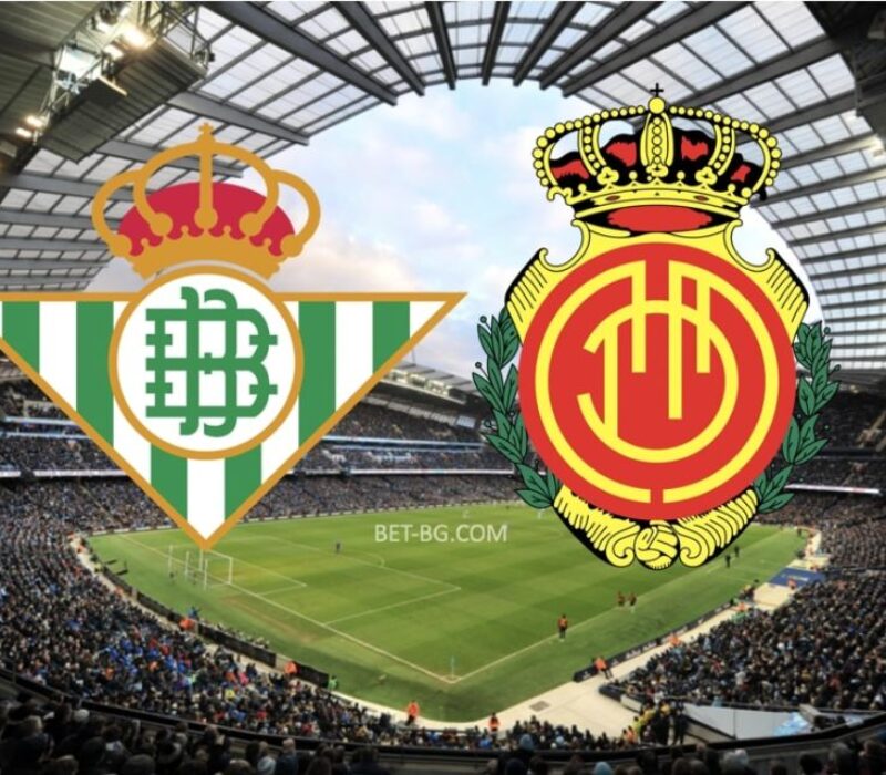 Real Betis - Mallorca bet365