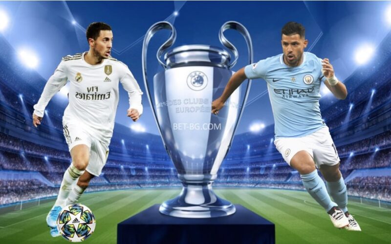 Real Madrid - Manchester City bet365