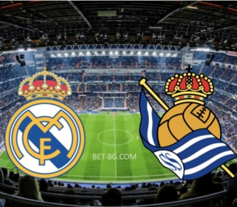 Real Madrid - Real Sociedad bet365