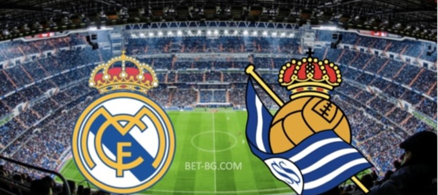 Real Madrid - Real Sociedad bet365