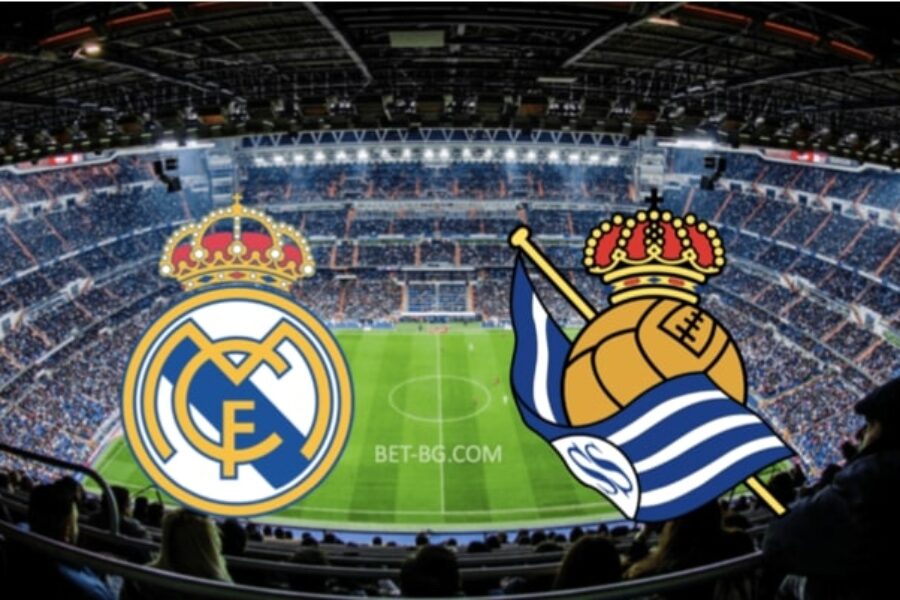 Real Madrid - Real Sociedad bet365
