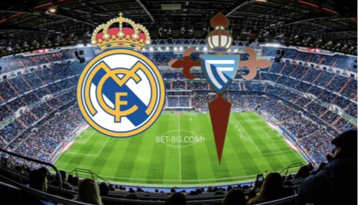 Real Madrid - Celta Vigo bet365