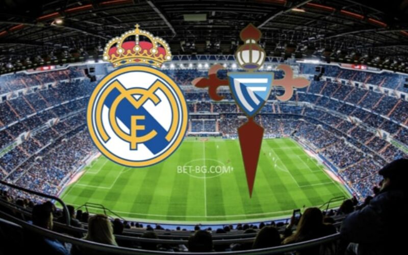 Real Madrid - Celta Vigo bet365