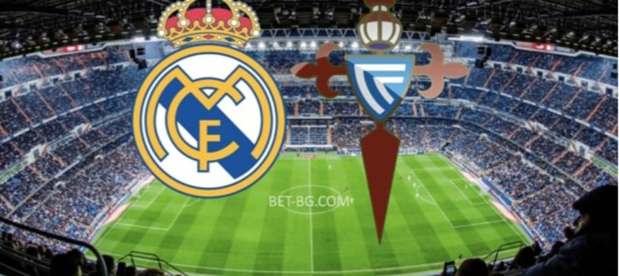 Real Madrid - Celta Vigo bet365