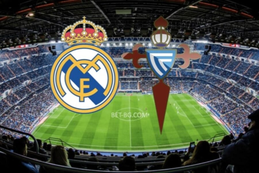 Real Madrid - Celta Vigo bet365