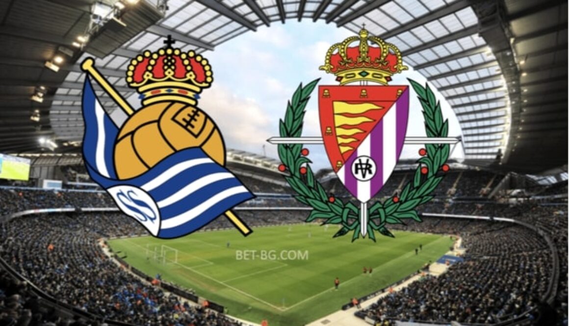 Real Sociedad - Valladolid bet365