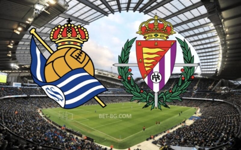 Real Sociedad - Valladolid bet365