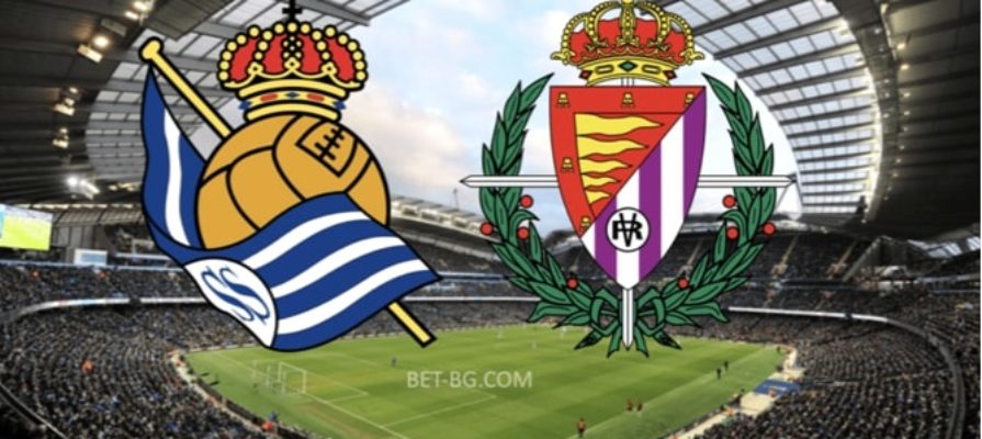 Real Sociedad - Valladolid bet365