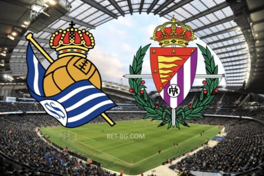 Real Sociedad - Valladolid bet365