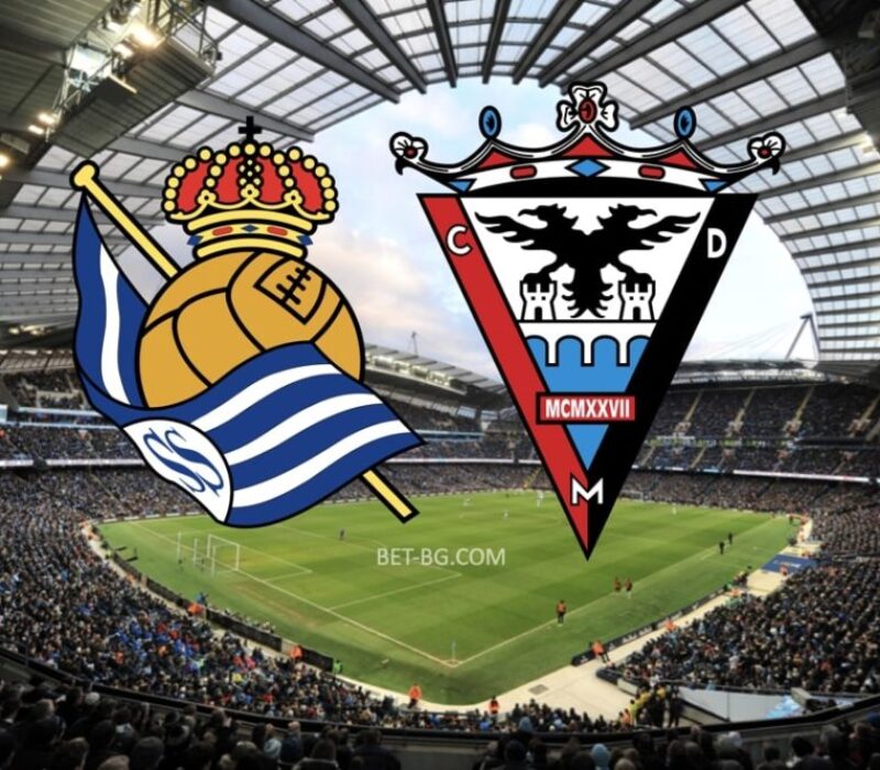 Real Sociedad - Mirandes bet365 Real Sociedad - Mirandes bet365