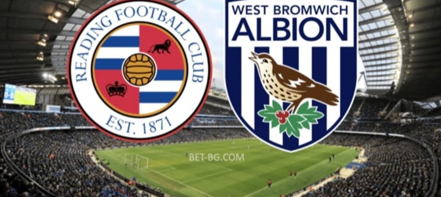 Reading - West Brom bet365