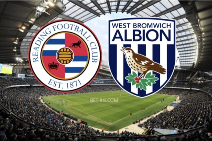 Reading - West Brom bet365