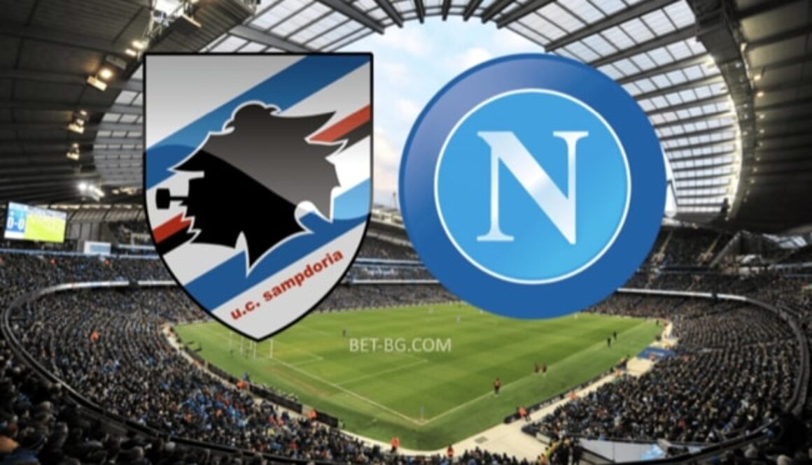 Sampdoria - Napoli bet365