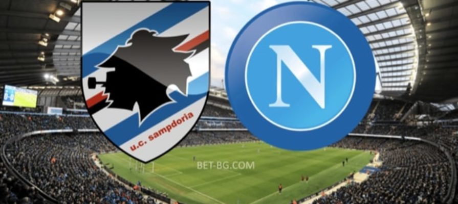 Sampdoria - Napoli bet365