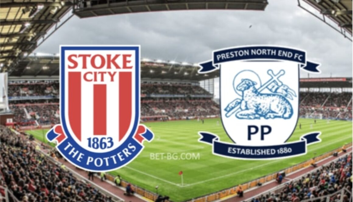 Stoke City - Preston bet365