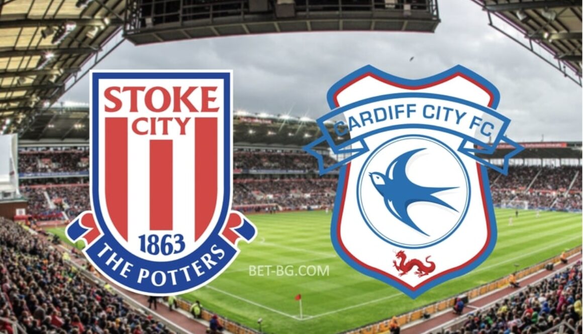 Stoke City - Cardiff bet365