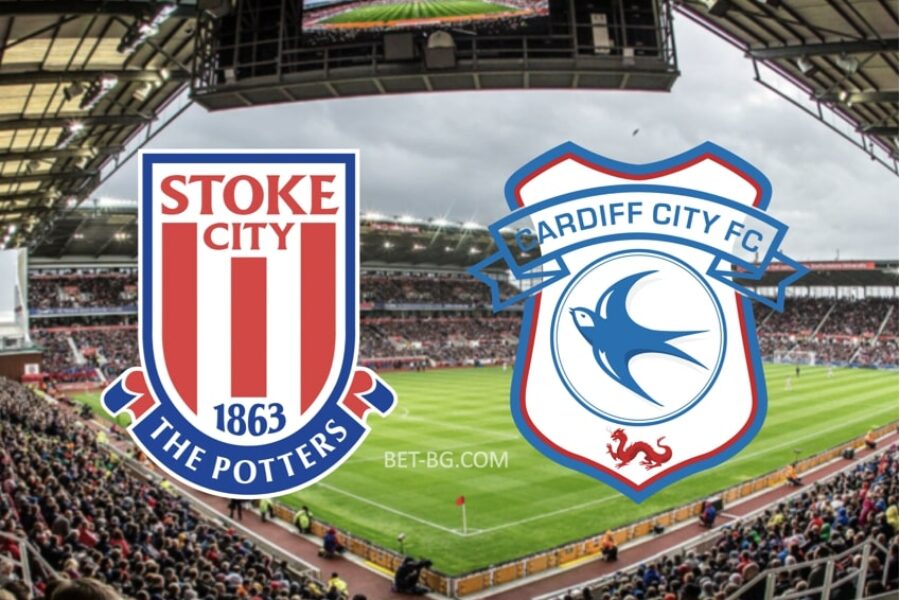 Stoke City - Cardiff bet365