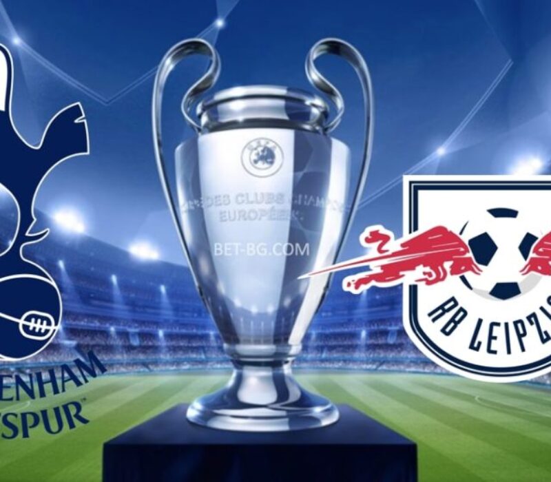 Tottenham - RB Leipzig bet365