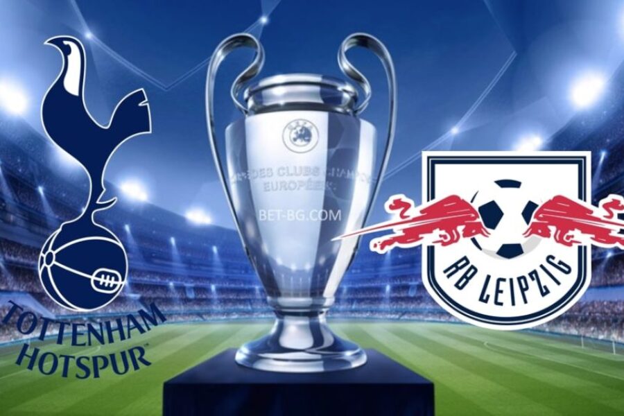 Tottenham - RB Leipzig bet365
