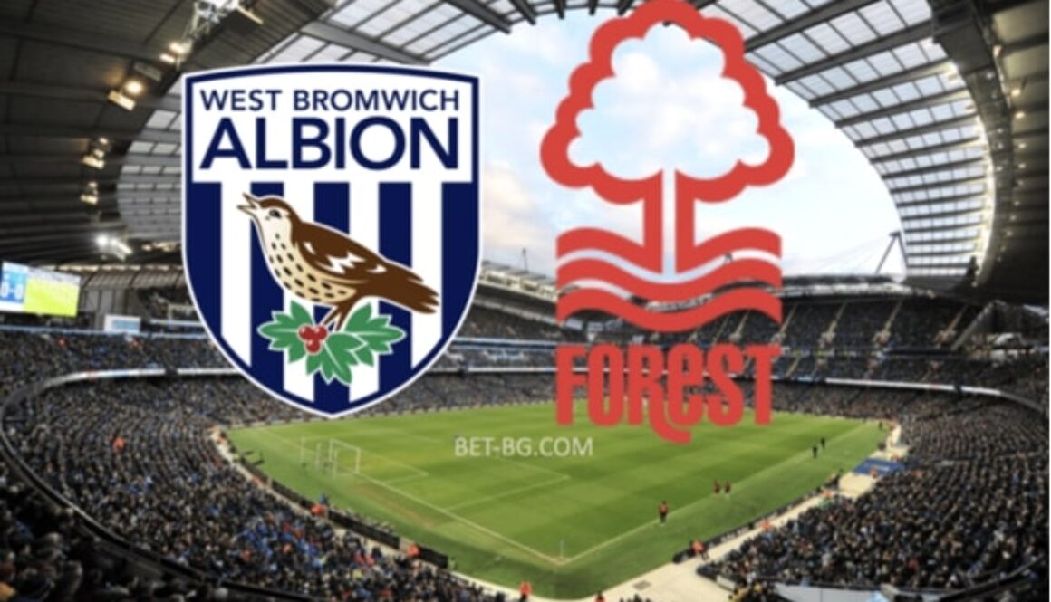 West Brom - Nottingham Forest bet365