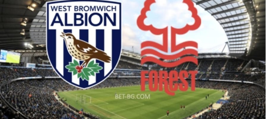 West Brom - Nottingham Forest bet365