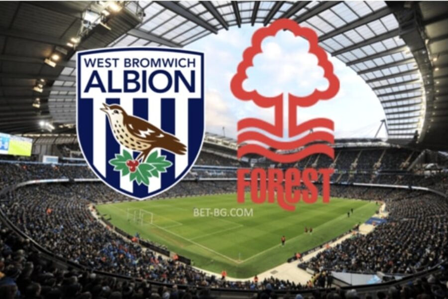 West Brom - Nottingham Forest bet365