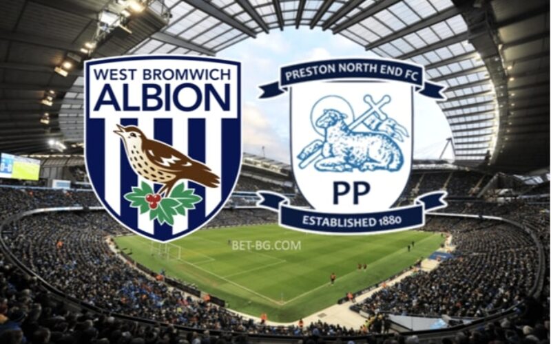 West Brom - Preston bet365