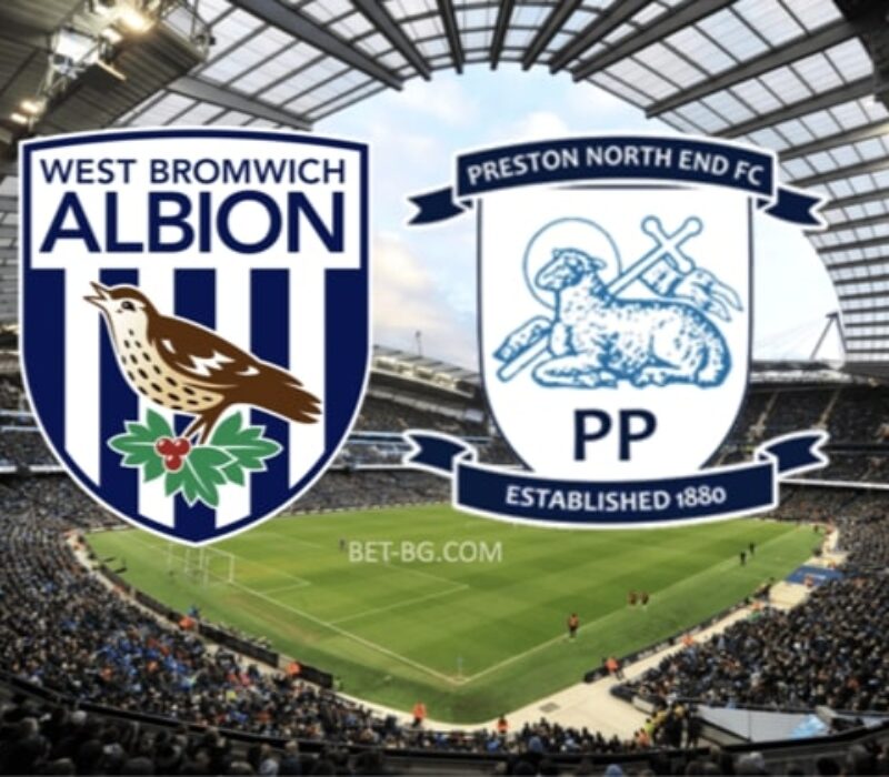 West Brom - Preston bet365 West Brom - Preston bet365