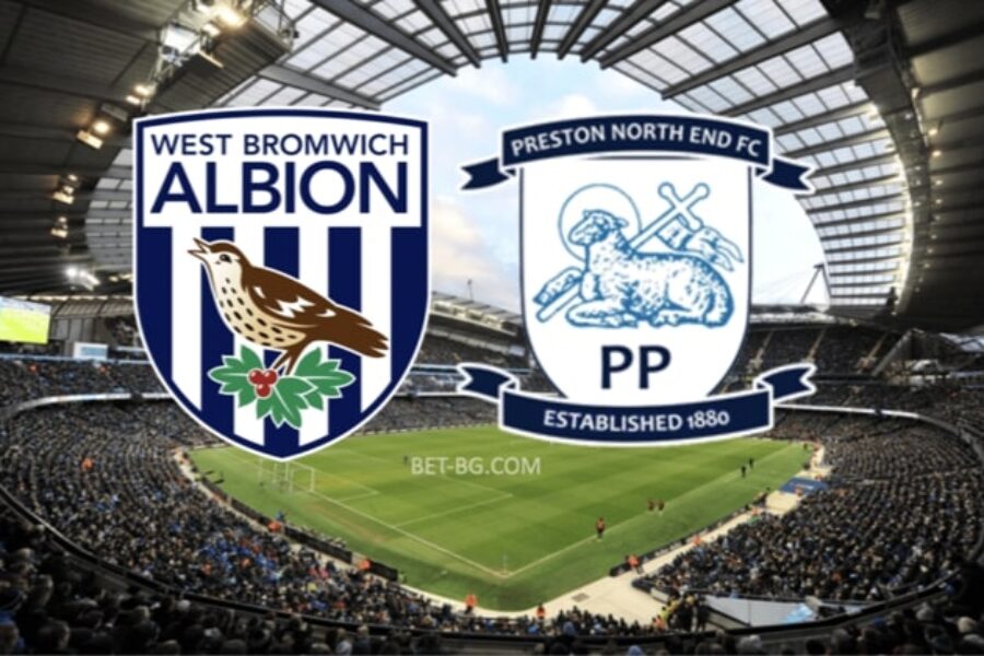 West Brom - Preston bet365