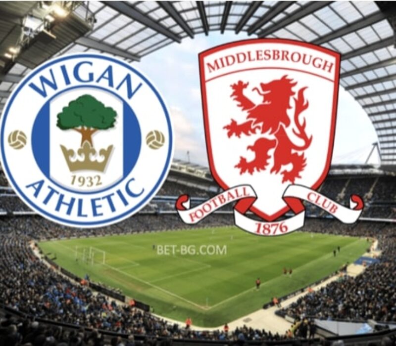 Wigan - Middlesbrough bet365 Wigan - Middlesbrough bet365