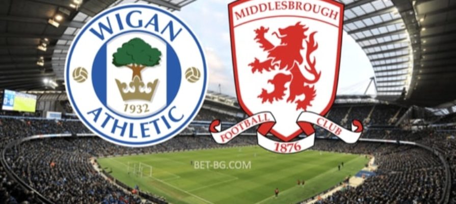 Wigan - Middlesbrough bet365