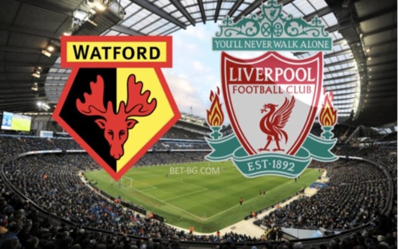 Watford - Liverpool bet365