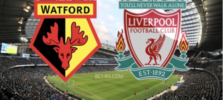 Watford - Liverpool bet365