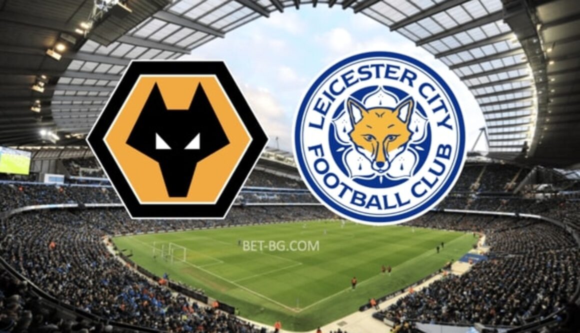 Wolverhampton - Leicester bet365