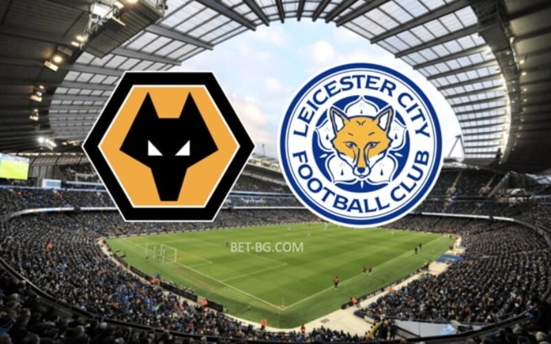 Wolverhampton - Leicester bet365