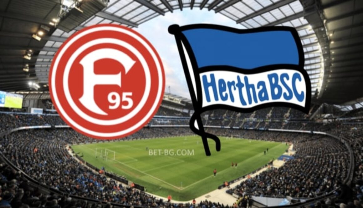 Fortuna Dusseldorf - Herta Berlin bet365