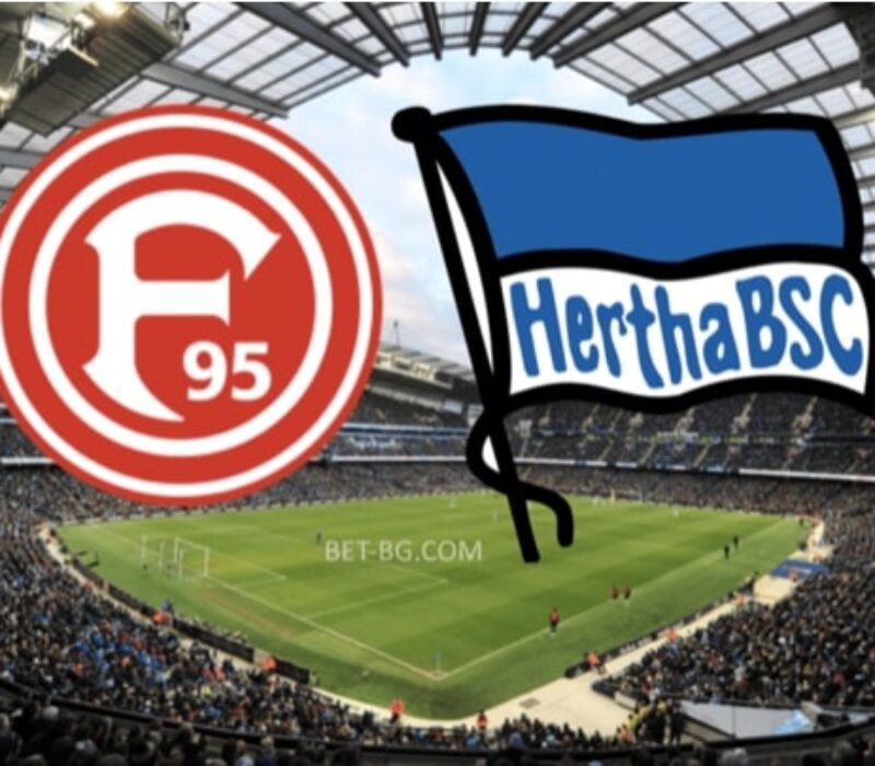 Fortuna Dusseldorf - Herta Berlin bet365 Fortuna Dusseldorf - Herta Berlin bet365