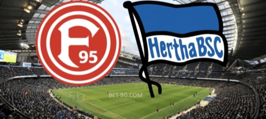 Fortuna Dusseldorf - Herta Berlin bet365