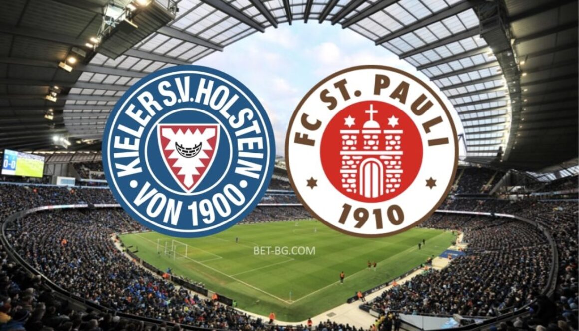 Holstein Kiel - St. Pauli bet365